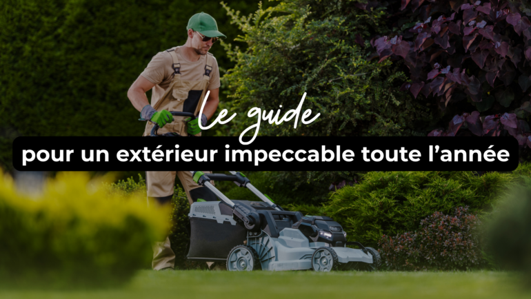 Entretien de jardin en Loire-Atlantique : Le guide pour un extérieur impeccable toute l’année